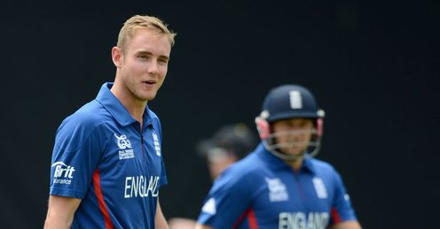 On a roll: England have chalked up five successive limited overs wins over Australia