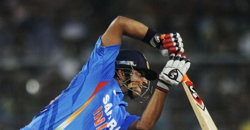 Suresh Raina