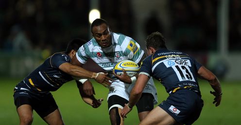 Sailosi Tagicakibau Worcester v London Irish Aviva Premiership Sixways Sailosi Tagicakibau Worcester v London Irish Aviva Premiership Sixways