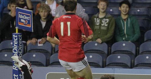 Tim Visser Edinburgh 2012 Tim Visser Edinburgh 2012