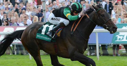  Times Up - Lonsdale Cup - York