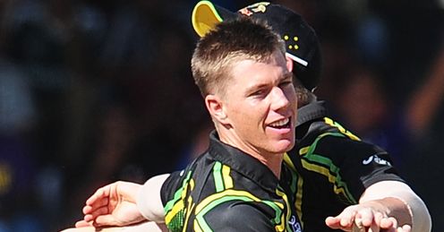 Xavier Doherty Australia ICC World Twenty20