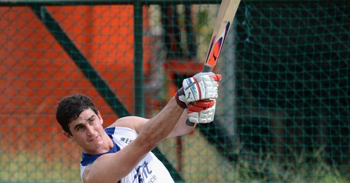 More work needed by the likes of Kieswetter
