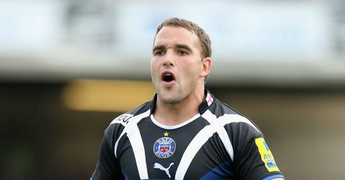 Olly Barkley Bath Rugby Olly Barkley Bath Rugby