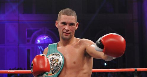 Bellew: the Liverpudlian must make each of his fights a big event, says Johnny
