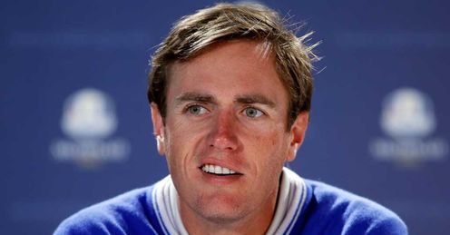 Colsaerts: the Belgian will play on both the European and PGA Tours in 2013