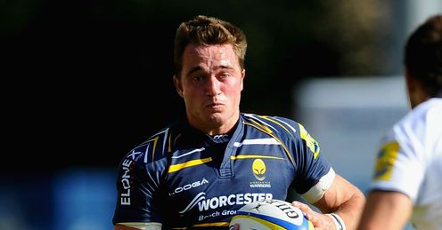 Alex Grove Worcester Warriors Alex Grove Worcester Warriors