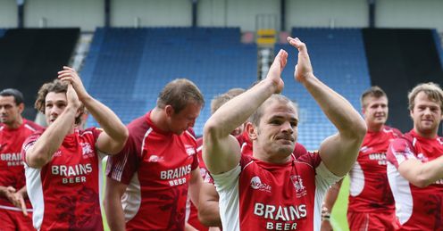 First win for London Welsh