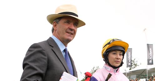 Marcus Tregoning has a strong hand in the weekend's Cambridgeshire