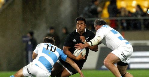 New Zealand Argentina Julian Savea Rugby Championship New Zealand Argentina Julian Savea Rugby Championship