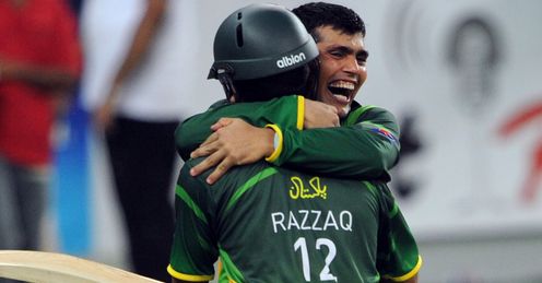 pakistan win