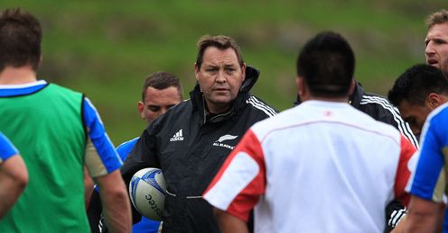 steve hansen steve hansen