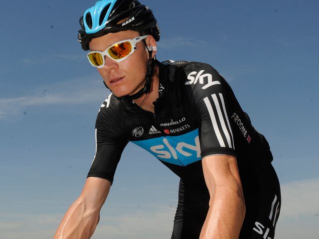 Froome: Gaining invaluable experience in Spain
