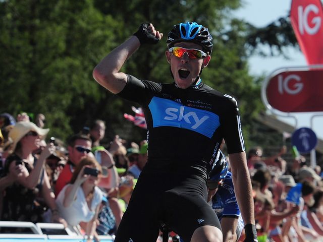 Rowe: First pro victory