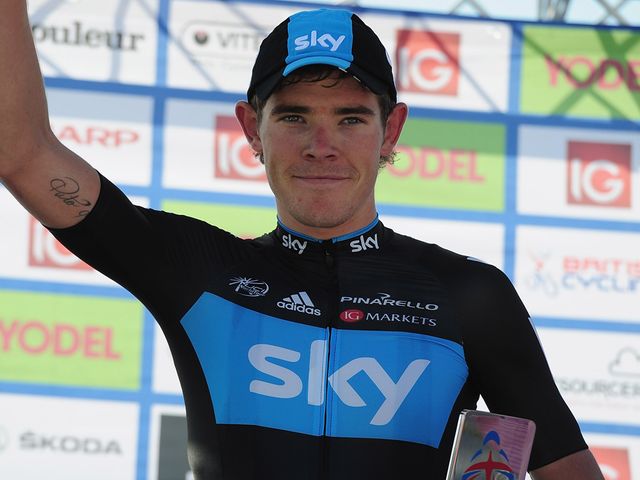 Rowe: Podium visits in 2012