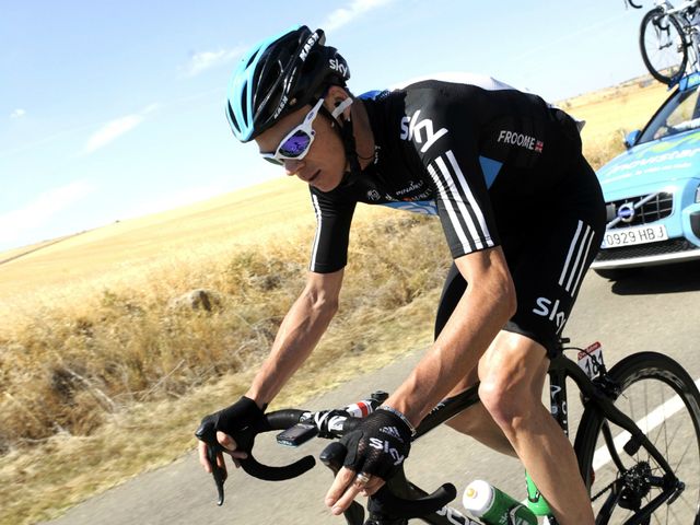 Froome: Another top-five finish