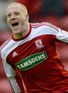 Bailey set to leave Boro