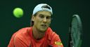 Seppi sails into Moscow semis