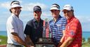 Grand Slam leader Padraig Harrington claims he can improve on his 66 | Golf News