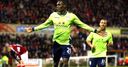 Benteke sends Swindon out
