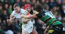 Ashton hit with one-game ban
