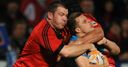 Ospreys earn Munster draw