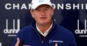 The Big Easy is delighted to be back playing links golf. | Golf News