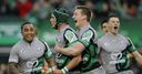 Connacht finish on a high