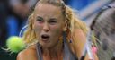 Wozniacki off to a flyer