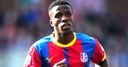 England call up Palace winger