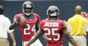 Texans thrash wounded Ravens