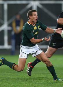 Johan Goosen South Africa v New Zealand Rugby Championship Dunedin Johan Goosen South Africa v New Zealand Rugby Championship Dunedin