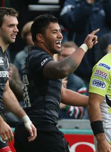 Manu Tuilagi Manu Tuilagi
