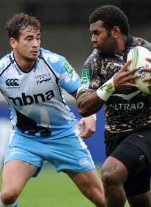 Jim Nagusa Danny Cipriani