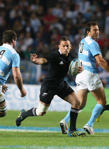 Aaron Cruden ABs v Arg RC 2012 Aaron Cruden ABs v Arg RC 2012
