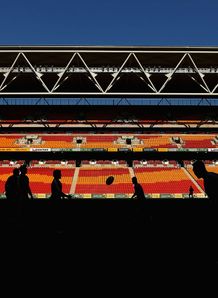 All Blacks at Suncorp Stadium All Blacks at Suncorp Stadium