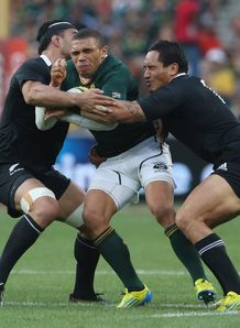 Bryan Habana Bryan Habana