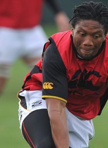 Bandise Maku Boks training 2010