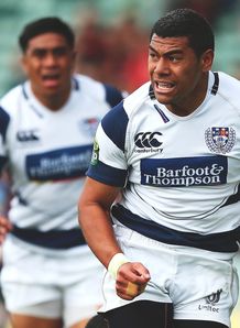 Charles Piutau Auckland v North Harbour Charles Piutau Auckland v North Harbour