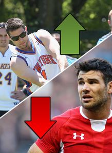 Cory Jane and Mike Phillips Cory Jane and Mike Phillips