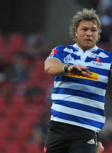 Duane Vermeulen tap down for Western Province Duane Vermeulen tap down for Western Province