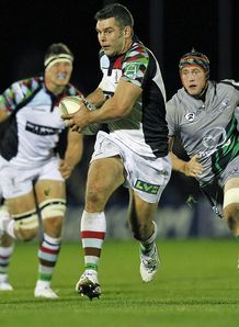 Nick Easter Connacht v Harlequins Heineken Cup Nick Easter Connacht v Harlequins Heineken Cup