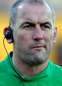 Connacht head coach Eric Elwood wanted a bigger Heineken Cup win against Zebres Connacht head coach Eric Elwood wanted a bigger Heineken Cup win against Zebres