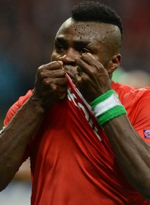 Picture of Emmanuel Emenike