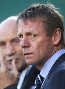 Stuart Pearce won't discuss new deal as England Under-21 boss until the summer