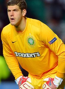 Picture of Fraser Forster