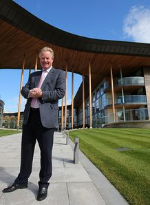 David Sheepshanks says St George's Park cannot be judged until 2020s David Sheepshanks says St George's Park cannot be judged until 2020s