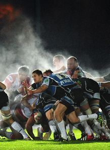 Glasgow v Ulster