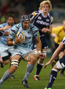 Graham Kitchener Sale v Leicester Aviva Premiership