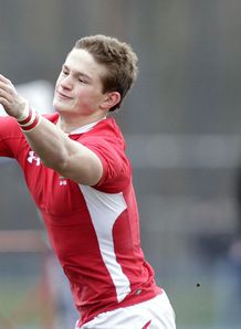 Hallam Amos Newport Gwent Dragons Hallam Amos Newport Gwent Dragons